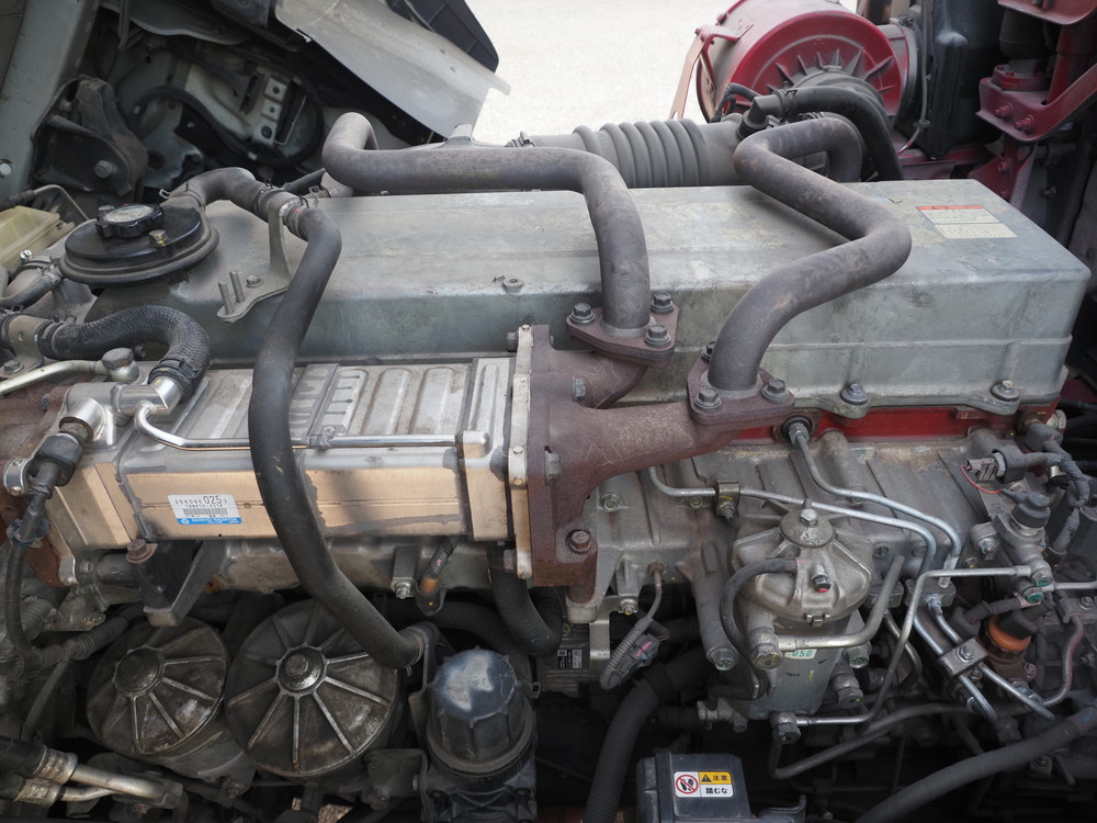 日野 プロフィア ウイング車 大型 QPG-FW1EXEG 年式 H27[写真52]