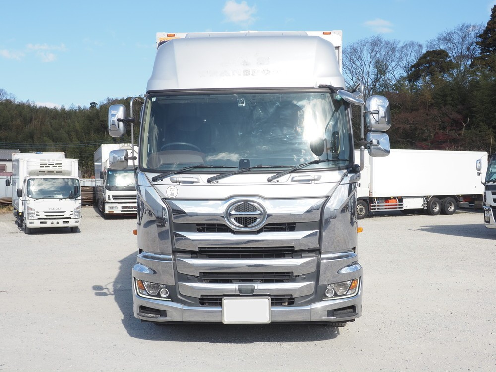 日野 プロフィア ウイング車 大型 2DG-FW1AHG 年式 H30[写真03]