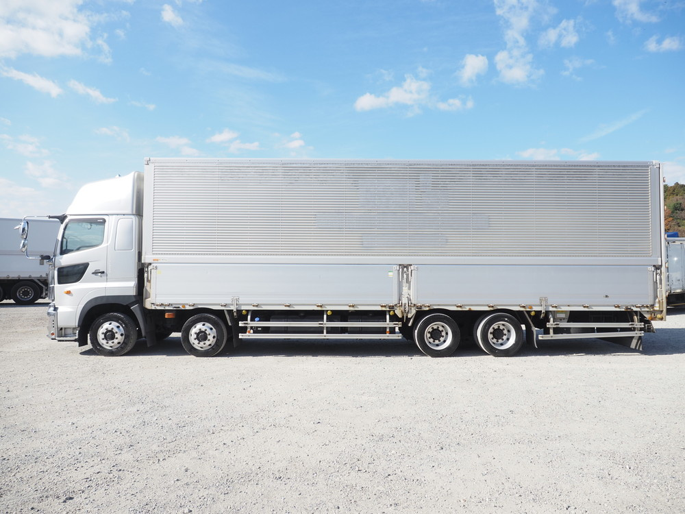 日野 プロフィア ウイング車 大型 2DG-FW1AHG 年式 H30[写真12]