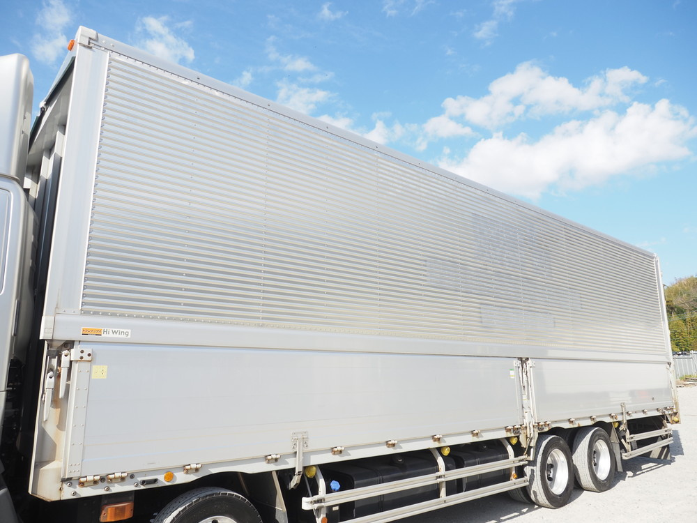 日野 プロフィア ウイング車 大型 2DG-FW1AHG 年式 H30[写真13]