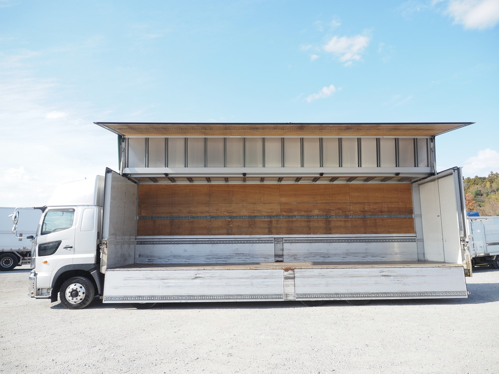 日野 プロフィア ウイング車 大型 2DG-FW1AHG 年式 H30[写真15]