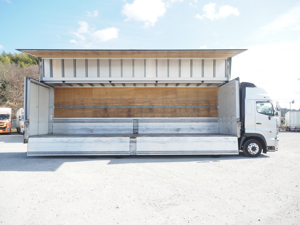 日野 プロフィア ウイング車 大型 2DG-FW1AHG 年式 H30[写真09]