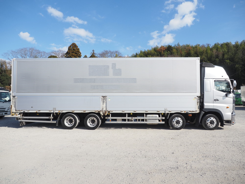 日野 プロフィア ウイング車 大型 2DG-FW1AHG 年式 H30[写真07]