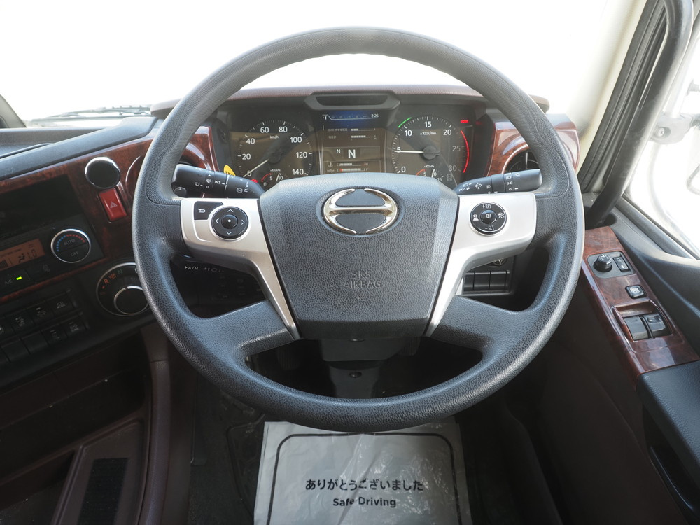 日野 プロフィア ウイング車 大型 2DG-FW1AHG 年式 H30[写真24]