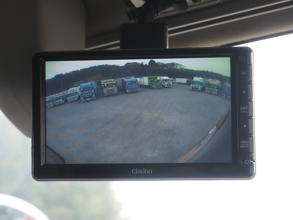 いすゞ ギガ トラクタ 大型 QKG-EXD52BD 年式 H29[写真27]