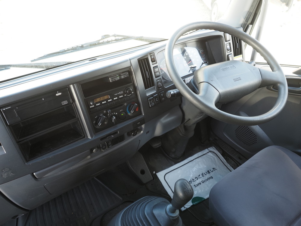いすゞ フォワード ウイング車 中型 SKG-FRR90T2 年式 H23[写真33]