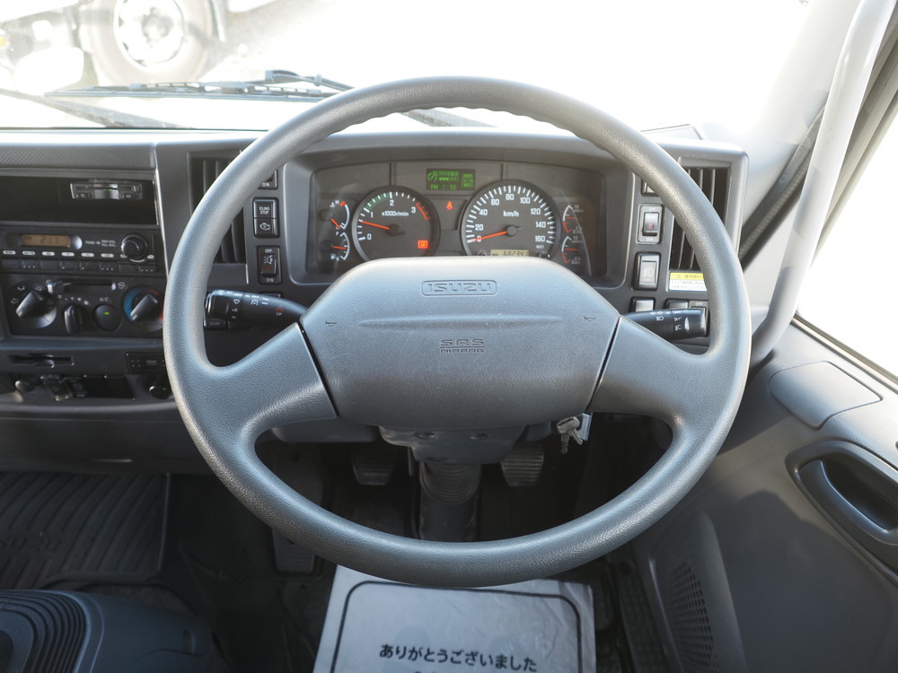 いすゞ フォワード ウイング車 中型 SKG-FRR90T2 年式 H23[写真32]