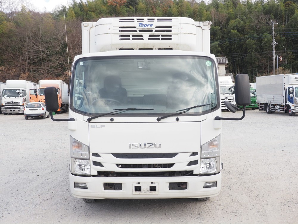 いすゞ エルフ 冷凍バン 小型 TPG-NPR85AN 年式 H30[写真03]