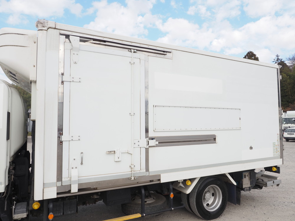 いすゞ エルフ 冷凍バン 小型 TPG-NPR85AN 年式 H30[写真11]