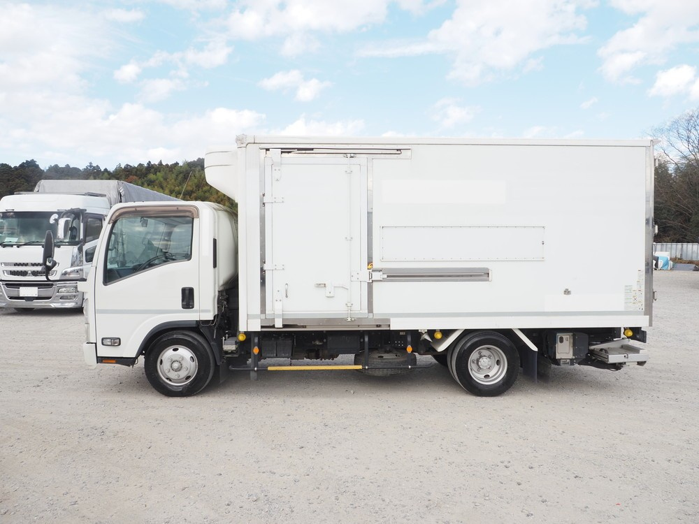 いすゞ エルフ 冷凍バン 小型 TPG-NPR85AN 年式 H30[写真10]