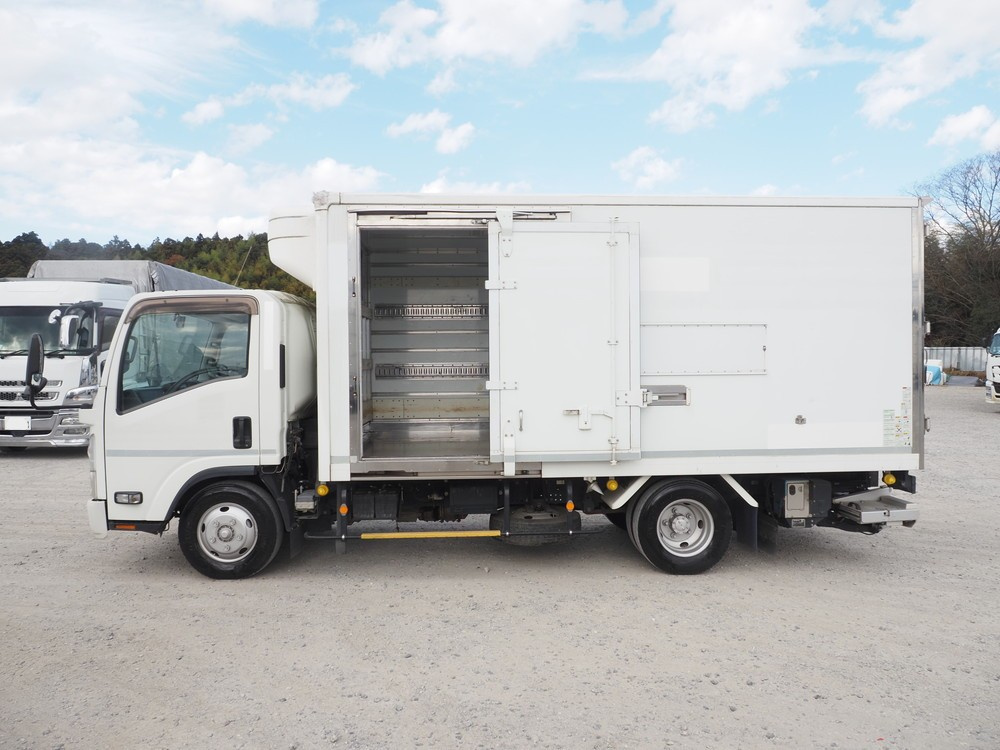 いすゞ エルフ 冷凍バン 小型 TPG-NPR85AN 年式 H30[写真14]