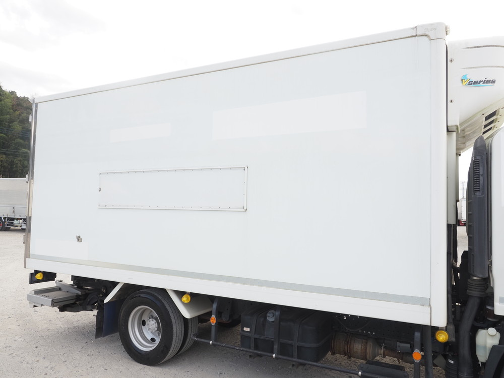 いすゞ エルフ 冷凍バン 小型 TPG-NPR85AN 年式 H30[写真09]