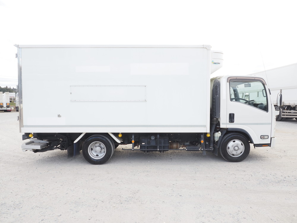 いすゞ エルフ 冷凍バン 小型 TPG-NPR85AN 年式 H30[写真08]