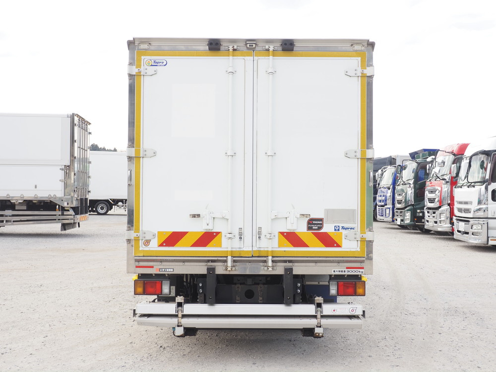 いすゞ エルフ 冷凍バン 小型 TPG-NPR85AN 年式 H30[写真06]