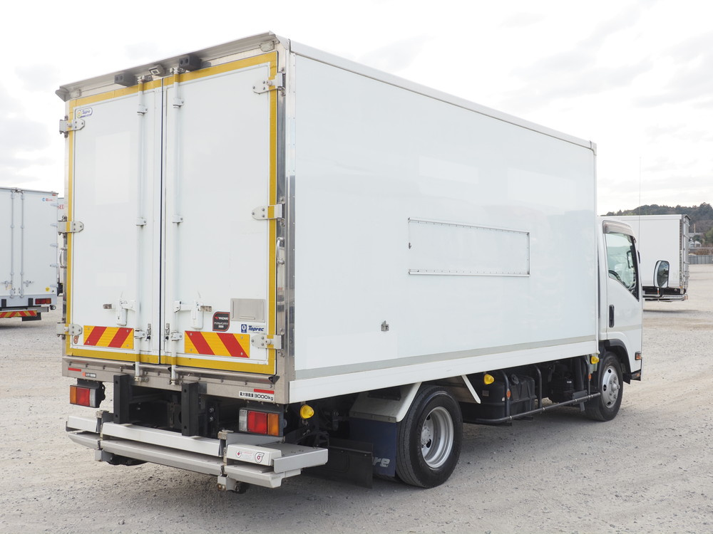 いすゞ エルフ 冷凍バン 小型 TPG-NPR85AN 年式 H30[写真05]