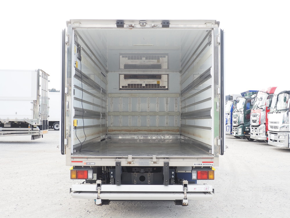 いすゞ エルフ 冷凍バン 小型 TPG-NPR85AN 年式 H30[写真12]