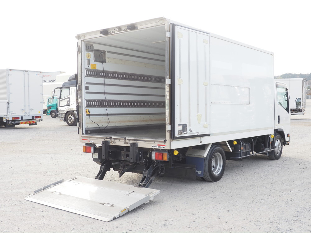 いすゞ エルフ 冷凍バン 小型 TPG-NPR85AN 年式 H30[写真19]