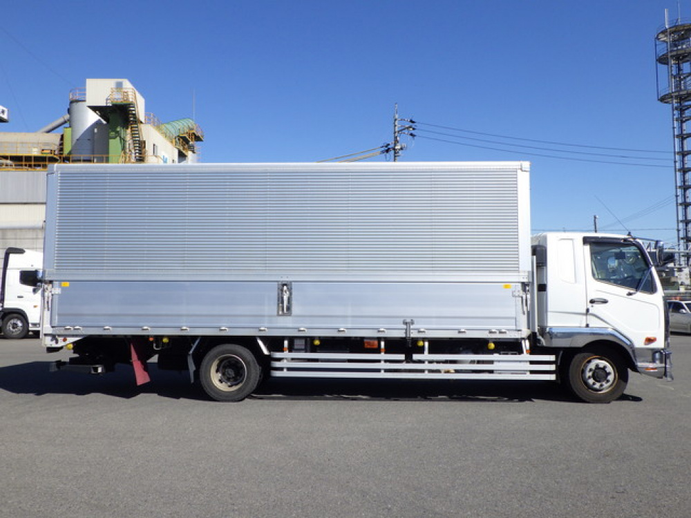 三菱ふそう ファイター ウイング車 中増t 2KG-FK62FY 年式 R3[写真10]