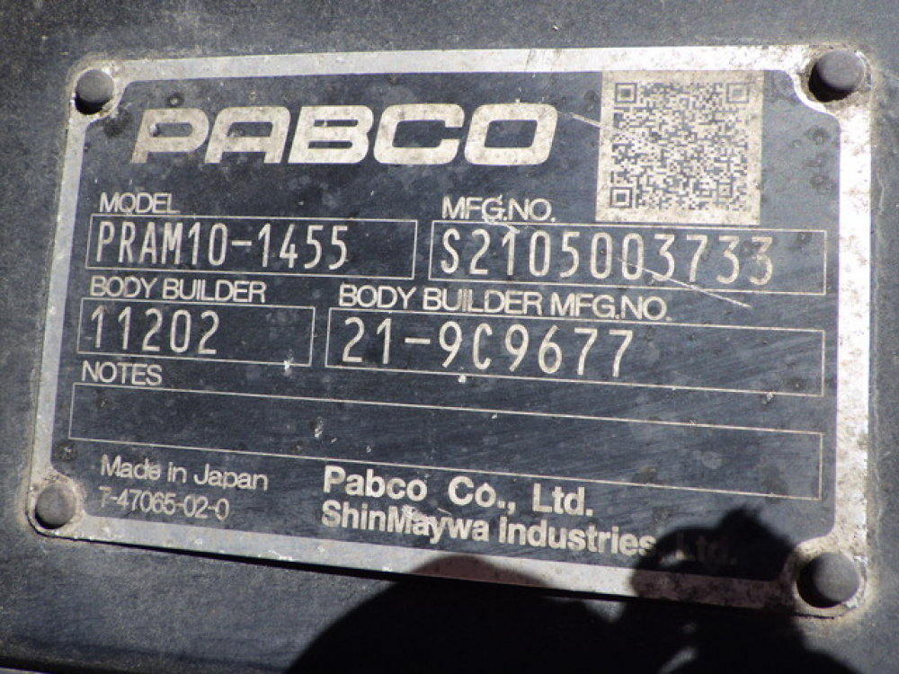 三菱ふそう ファイター ウイング車 中増t 2KG-FK62FY 年式 R3[写真15]