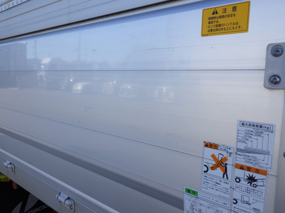 三菱ふそう ファイター ウイング車 中増t 2KG-FK62FY 年式 R3[写真13]