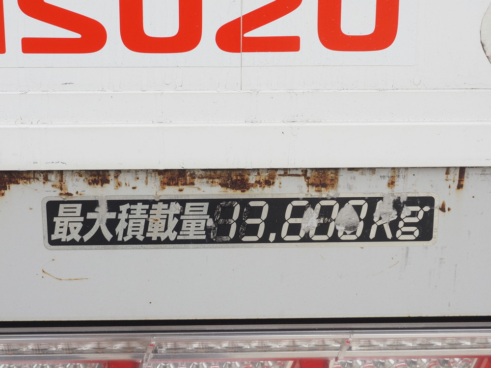 いすゞ ギガ ウイング車 大型 2PG-CYL77C 年式 H30[写真31]