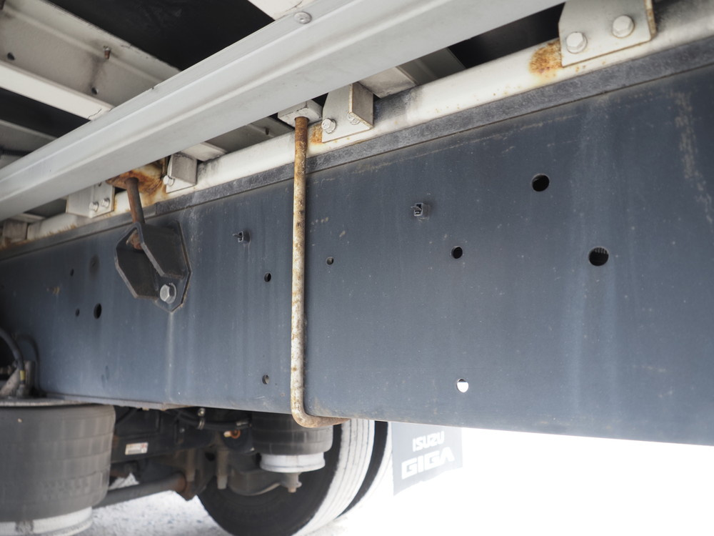 いすゞ ギガ ウイング車 大型 2PG-CYL77C 年式 H30[写真45]