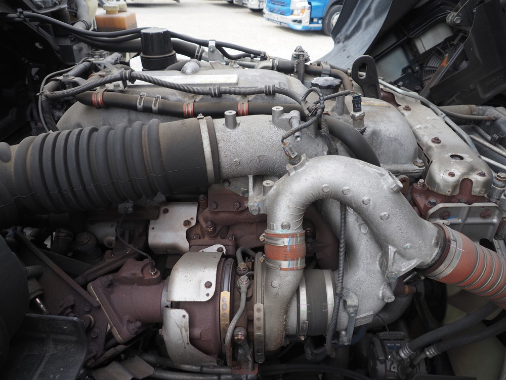 いすゞ ギガ ウイング車 大型 2PG-CYL77C 年式 H30[写真50]