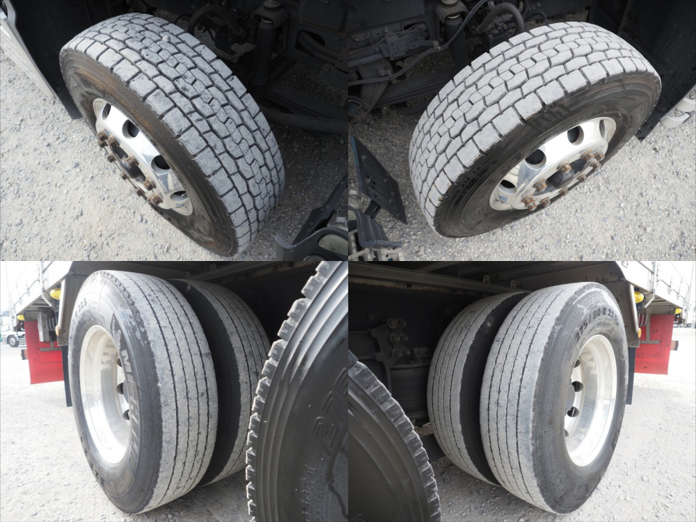 いすゞ ギガ ウイング車 大型 2PG-CYL77C 年式 H30[写真47]