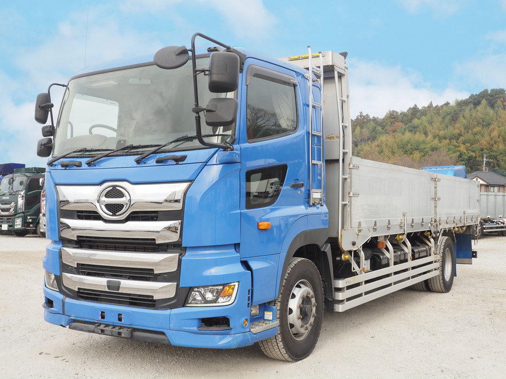 日野 プロフィア 平ボディ 大型 2KG-FH1AGA 年式 H29[写真01]