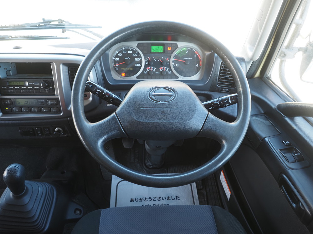 日野 レンジャープロ ウイング車 中型 TKG-FD7JMAA 年式 H29[写真32]