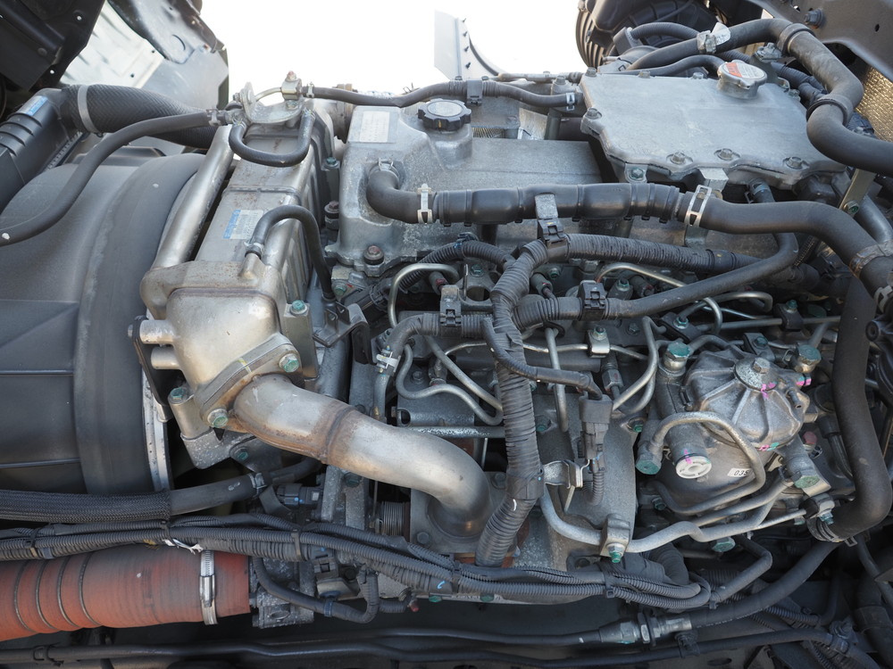 日野 レンジャープロ ウイング車 中型 TKG-FD7JMAA 年式 H29[写真45]