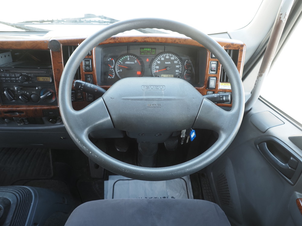 いすゞ フォワード ウイング車 中型 TKG-FRR90T2 年式 H25[写真30]