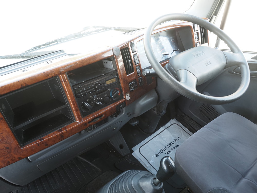 いすゞ フォワード ウイング車 中型 TKG-FRR90T2 年式 H25[写真31]