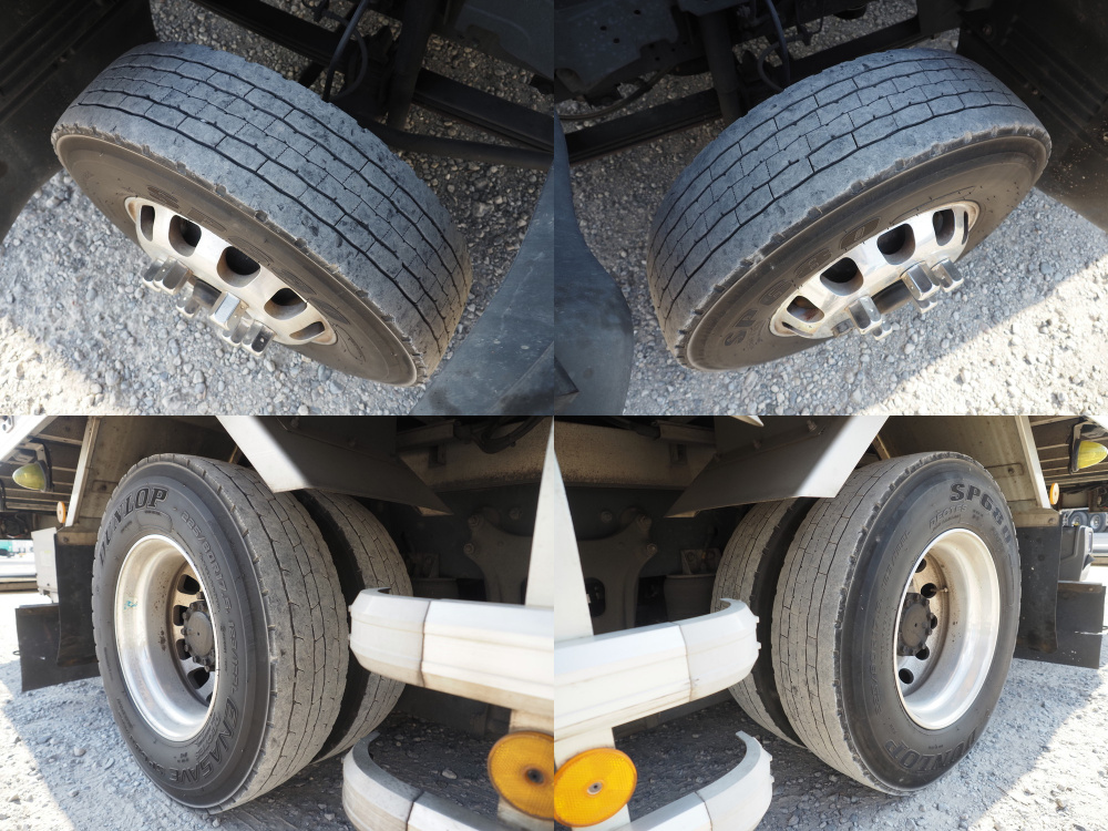 いすゞ フォワード ウイング車 中型 TKG-FRR90T2 年式 H25[写真48]