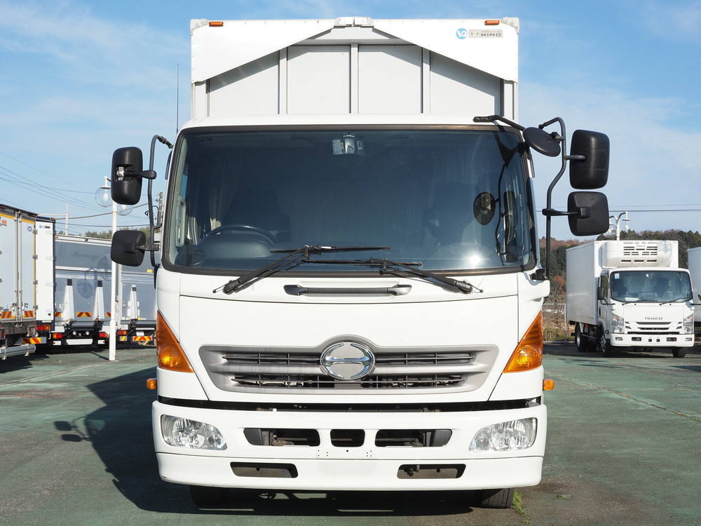 日野 レンジャープロ ウイング車 中型 TKG-FD9JLAA 年式 H27[写真04]