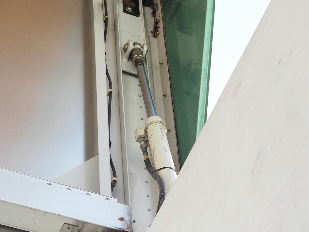 日野 レンジャープロ ウイング車 中型 TKG-FD9JLAA 年式 H27[写真12]