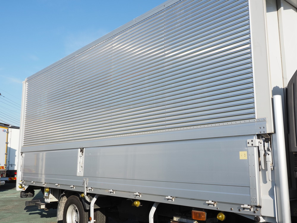 日野 レンジャープロ ウイング車 中型 TKG-FD9JLAA 年式 H27[写真10]