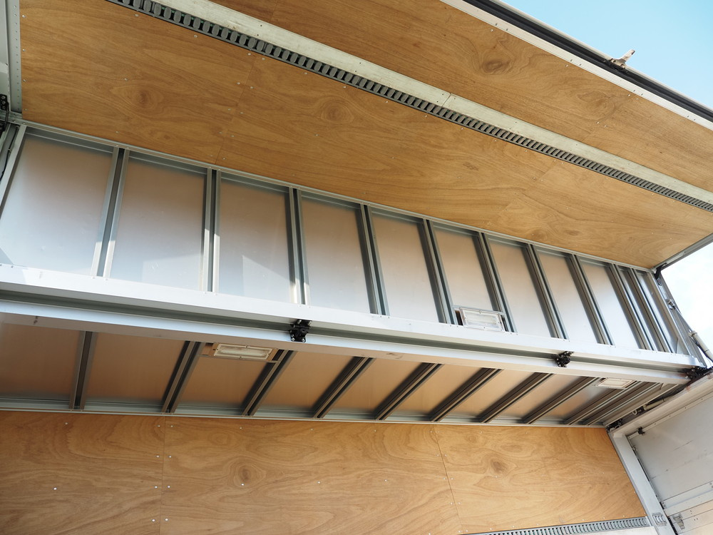 日野 レンジャープロ ウイング車 中型 TKG-FD9JLAA 年式 H27[写真21]