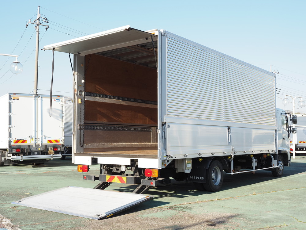 日野 レンジャープロ ウイング車 中型 TKG-FD9JLAA 年式 H27[写真28]