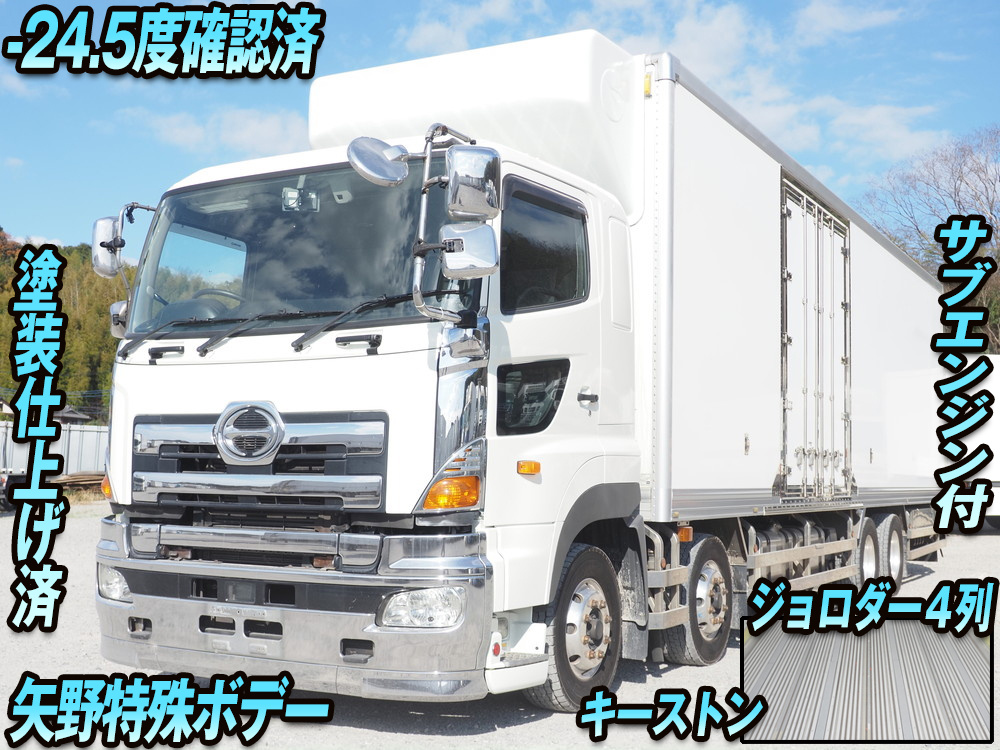 日野 プロフィア 冷凍バン 大型 QPG-FW1EXEG 年式 H28[写真01]