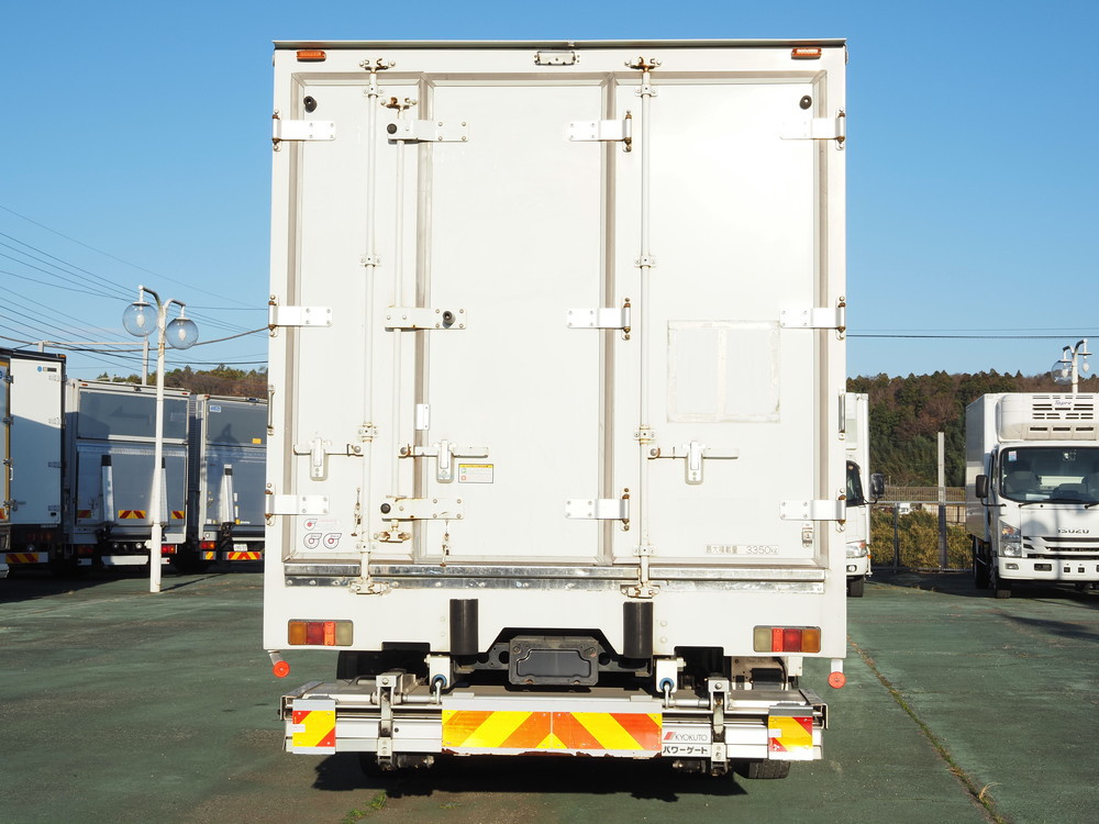 日野 デュトロ 冷凍バン 小型 TKG-XZU720M 年式 H27[写真06]