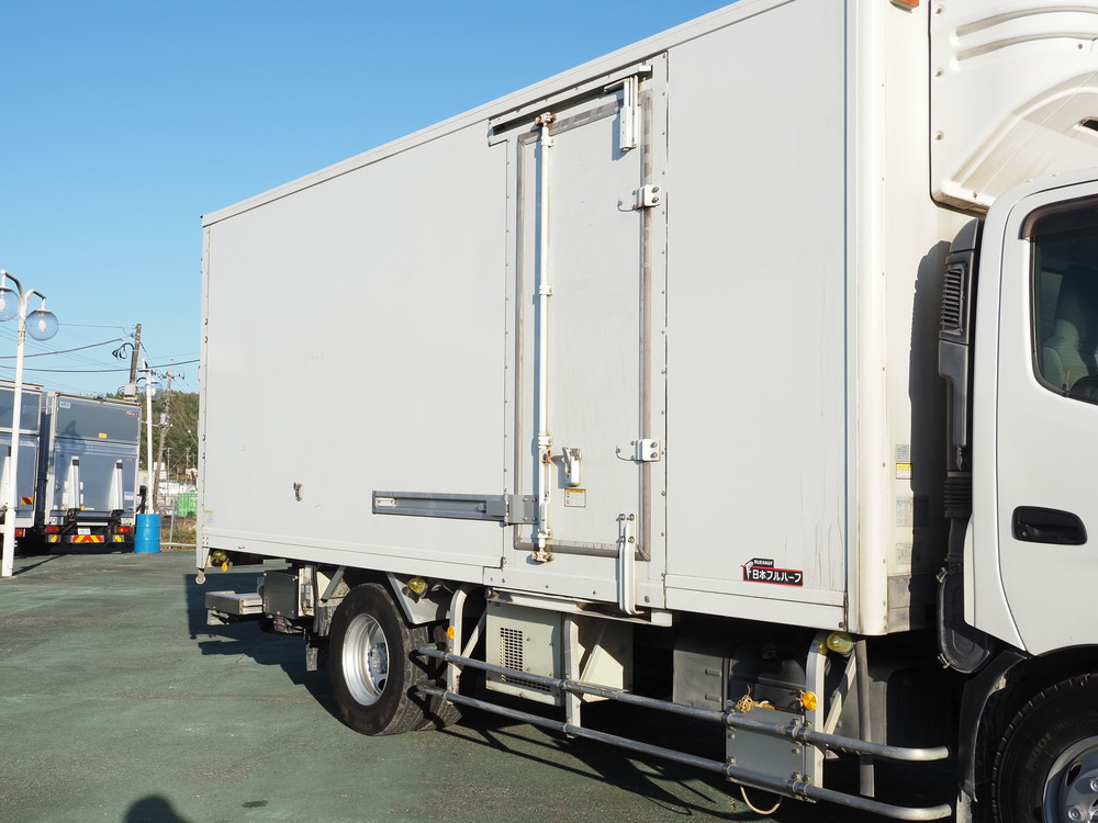 日野 デュトロ 冷凍バン 小型 TKG-XZU720M 年式 H27[写真10]