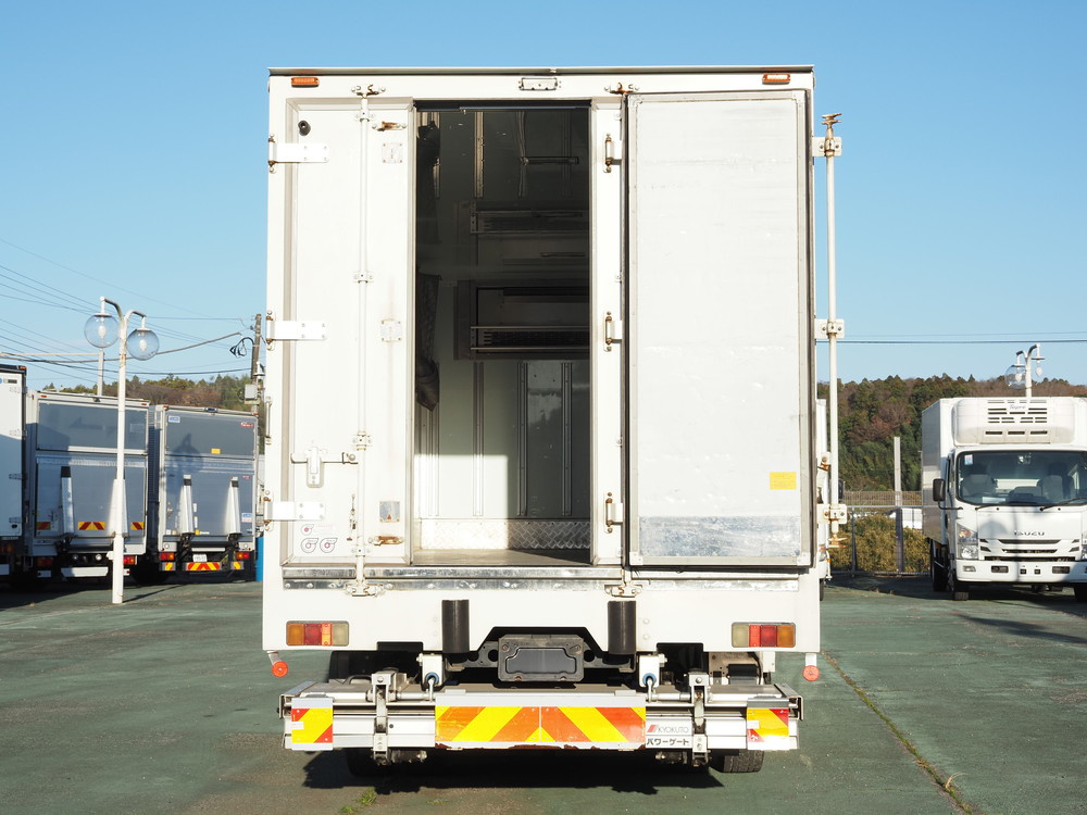 日野 デュトロ 冷凍バン 小型 TKG-XZU720M 年式 H27[写真15]