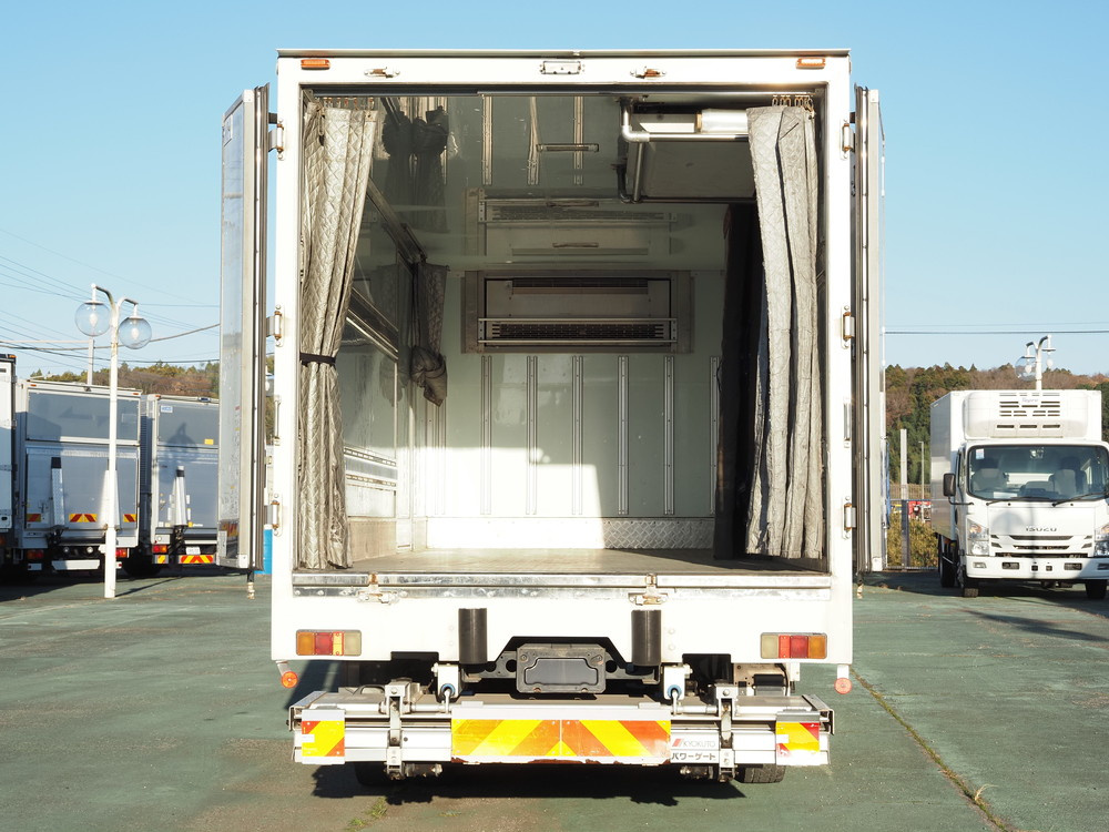 日野 デュトロ 冷凍バン 小型 TKG-XZU720M 年式 H27[写真14]