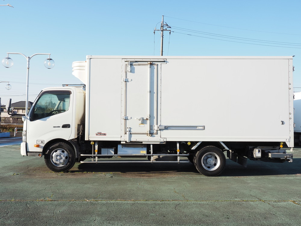 日野 デュトロ 冷凍バン 小型 TKG-XZU720M 年式 H27[写真11]