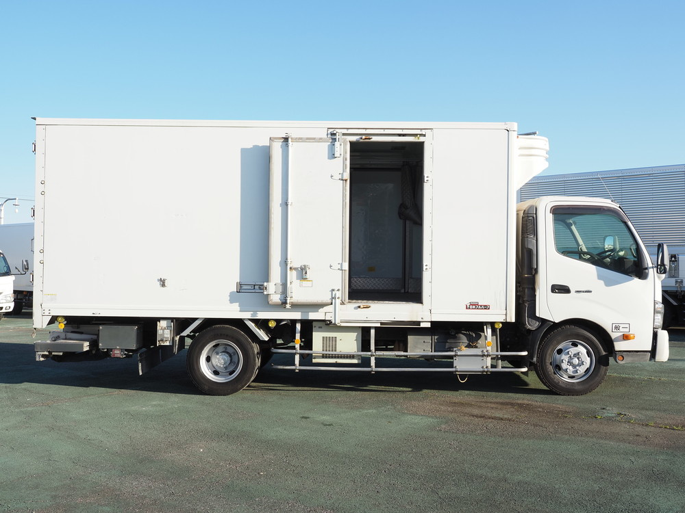日野 デュトロ 冷凍バン 小型 TKG-XZU720M 年式 H27[写真18]