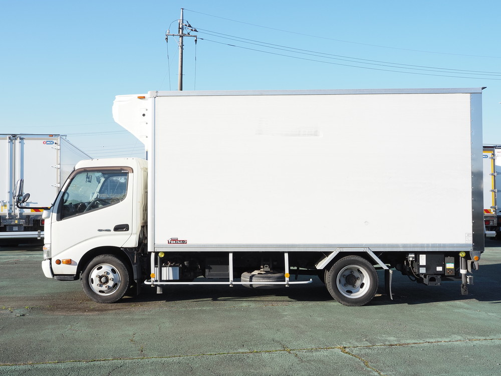 日野 デュトロ 冷凍バン 小型 TKG-XZU655M 年式 H26[写真10]