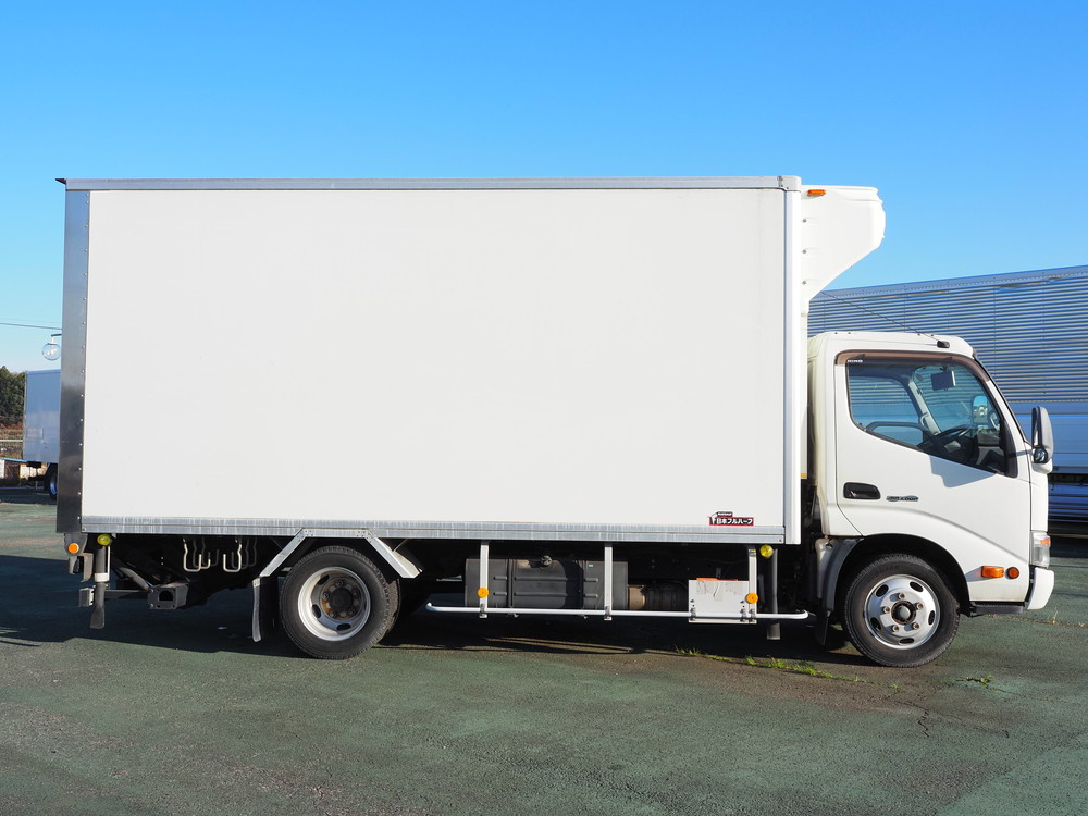 日野 デュトロ 冷凍バン 小型 TKG-XZU655M 年式 H26[写真08]