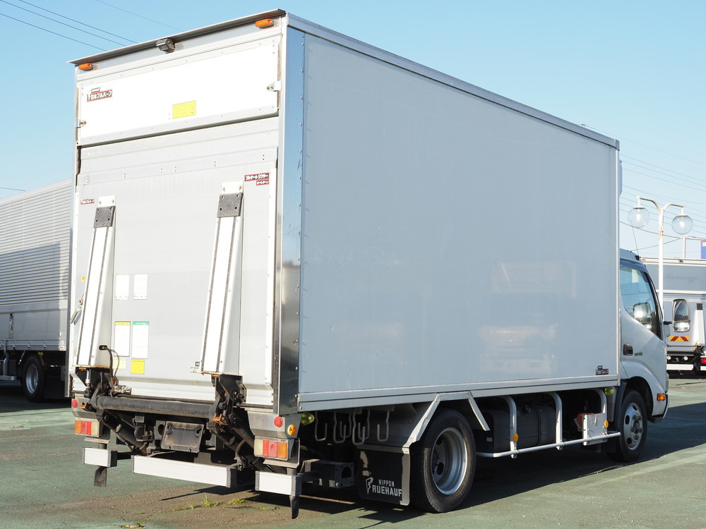 日野 デュトロ 冷凍バン 小型 TKG-XZU655M 年式 H26[写真05]