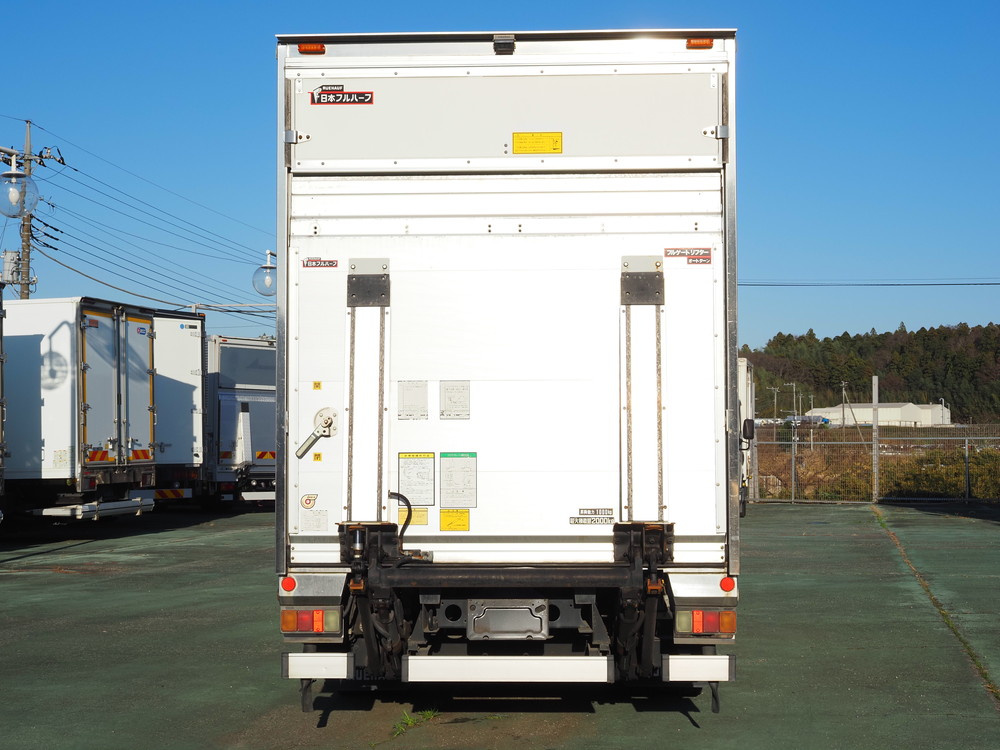 日野 デュトロ 冷凍バン 小型 TKG-XZU655M 年式 H26[写真06]